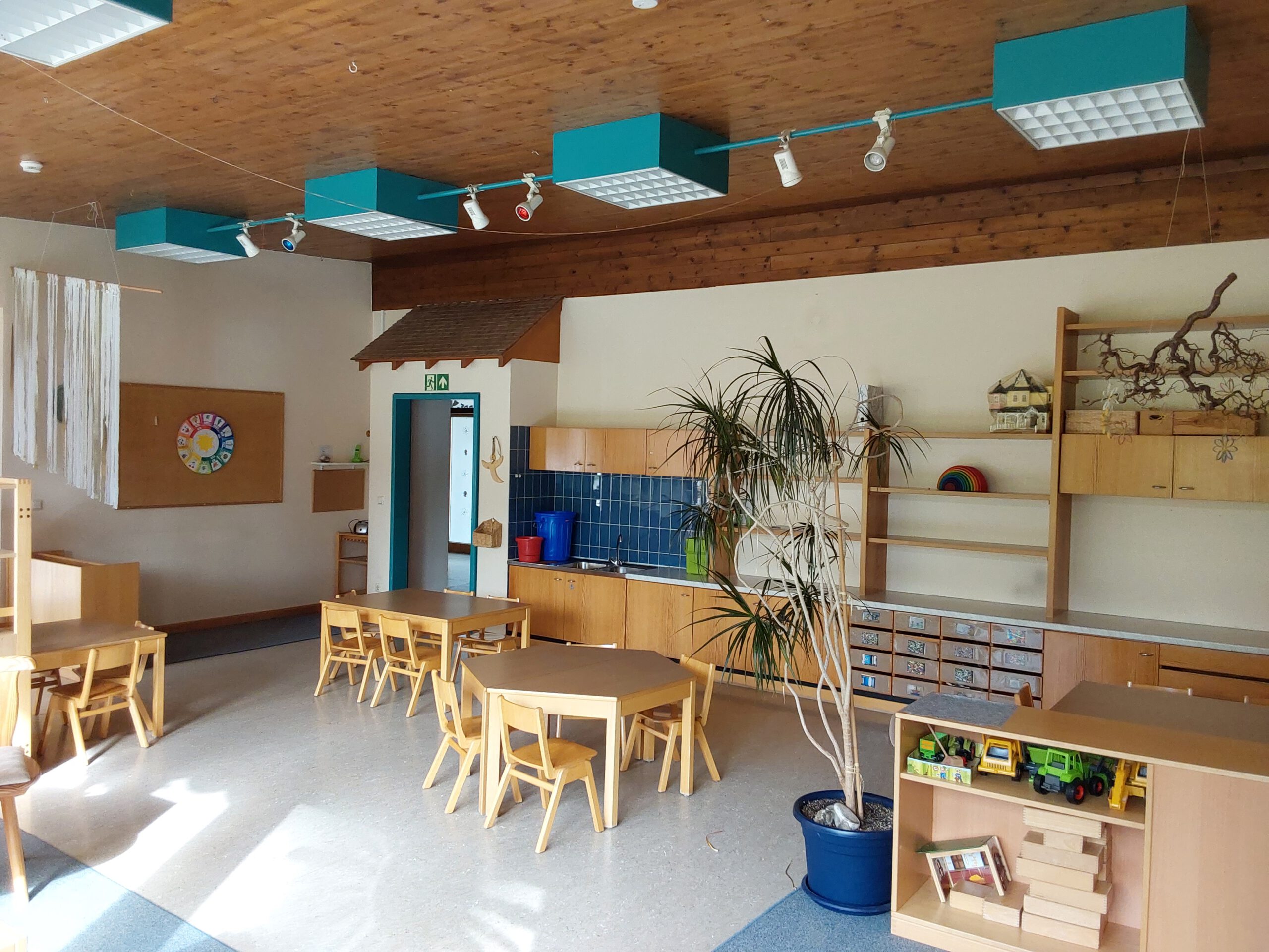  Foto zu Mäusegruppe – Kindergarten Blaichach 