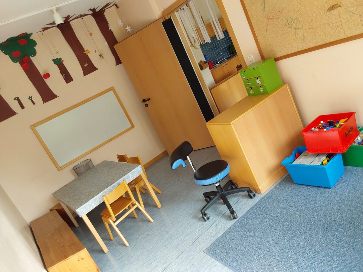  Mäusegruppe – Kindergarten Blaichach Illustration 